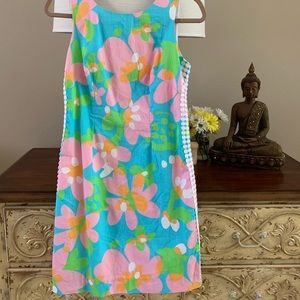 Lilly Pulitzer Floral Printed Dress